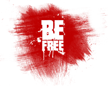 BeFree logo